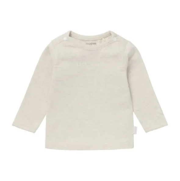 Noppies Hester Longsleeve White Mt. 44