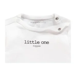 Noppies Hester Longsleeve White Mt. 44