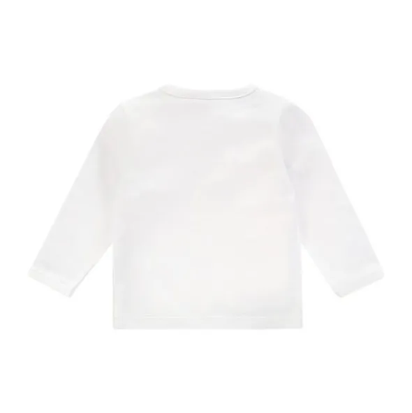 Noppies Hester Longsleeve White Mt. 44