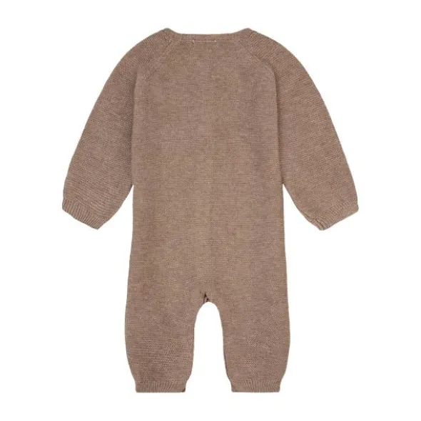 Noppies Monrovia Boxpakje Taupe Melange Mt. 50