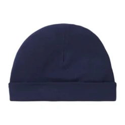 Noppies Mutsje - Black Iris - 0-3 Mnd
