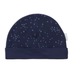 Noppies Mutsje - Black Iris - 0-3 Mnd