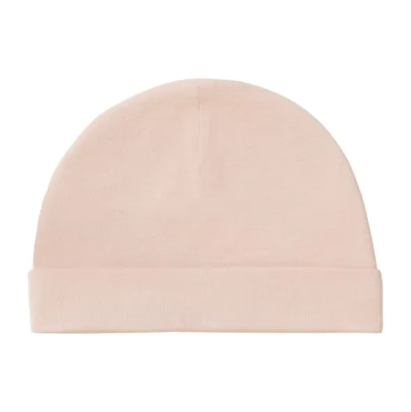 Noppies Mutsje - Rose Smoke - 0-3 Mnd