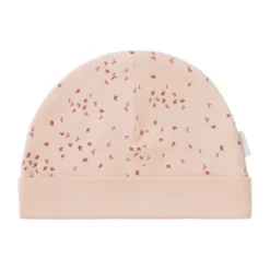 Noppies Mutsje - Rose Smoke - 0-3 Mnd