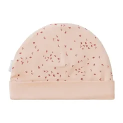 Noppies Mutsje - Rose Smoke - 0-3 Mnd