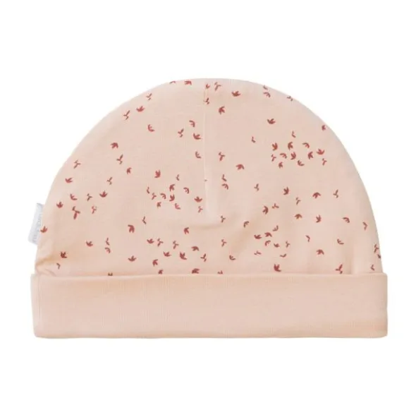 Noppies Mutsje - Rose Smoke - 0-3 Mnd
