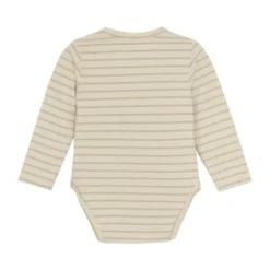Noppies Navi Overslagromper - Stripe | Babypark
