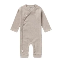 Noppies Nevis Rib Boxpakje Taupe Melange Mt. 44