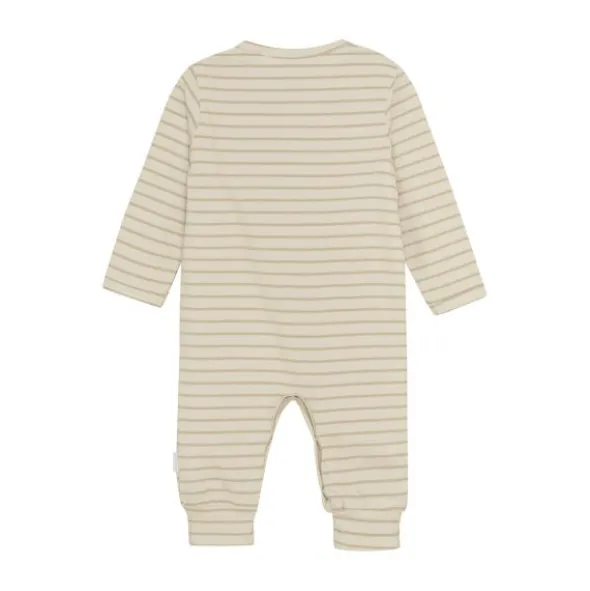 Noppies Nolan Boxpakje - Stripe - Maat 44 - Offwhite