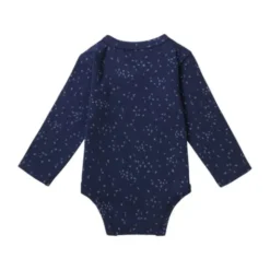 Noppies Norsik Romper - Blauw - Mt. 50