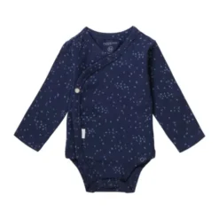 Noppies Norsik Romper - Blauw - Mt. 50