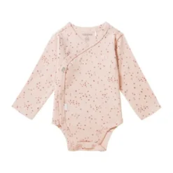 Noppies Norsik Romper - Roze - Mt. 44