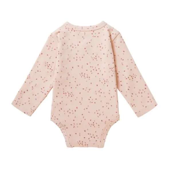 Noppies Norsik Romper - Roze - Mt. 44