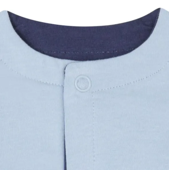 Noppies Nowra Vestje - Blue Fog - Mt. 50