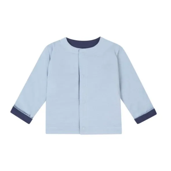 Noppies Nowra Vestje - Blue Fog - Mt. 50
