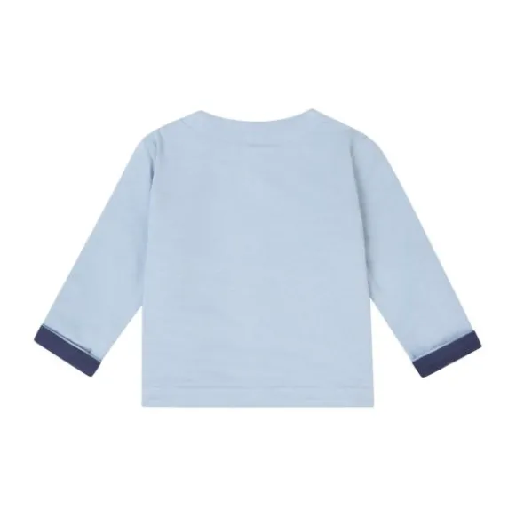 Noppies Nowra Vestje - Blue Fog - Mt. 50