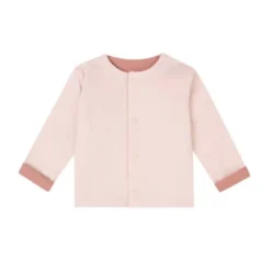 Noppies Nowra Vestje - Rose Smoke - Mt. 56