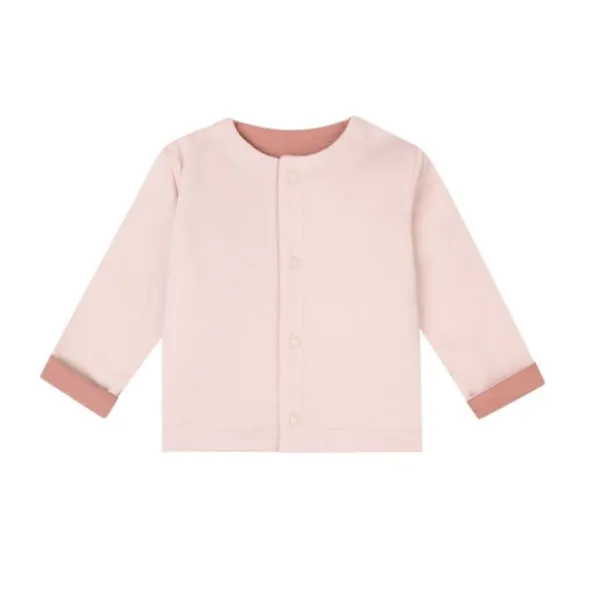 Noppies Nowra Vestje - Rose Smoke - Mt. 56