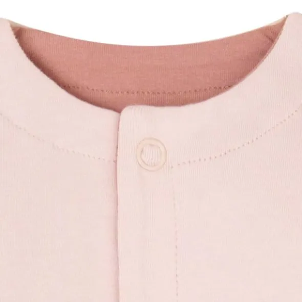 Noppies Nowra Vestje - Rose Smoke - Mt. 56