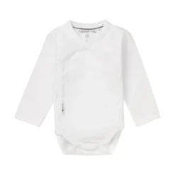 Noppies Romper Ziara White Mt. 44