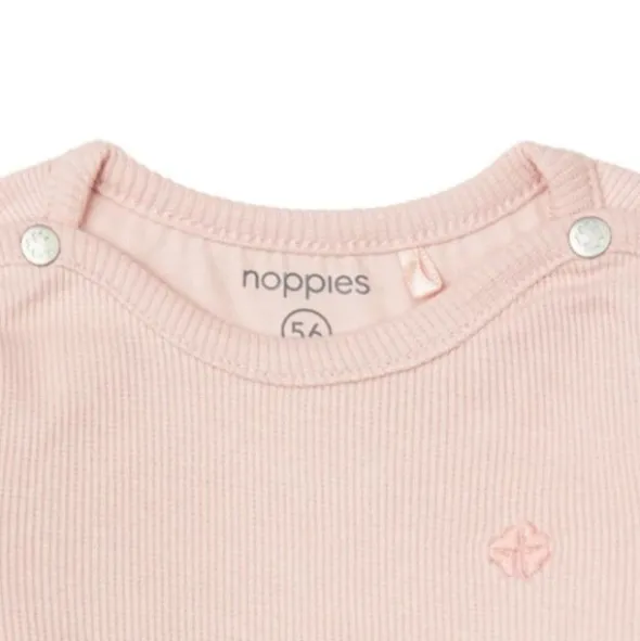 Noppies T-Shirt - Natal - Rose Smoke - Mt. 50