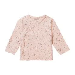 Noppies Wikkel T-Shirt - Rose Smoke - Mt. 68