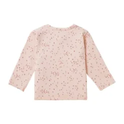 Noppies Wikkel T-Shirt - Rose Smoke - Mt. 68