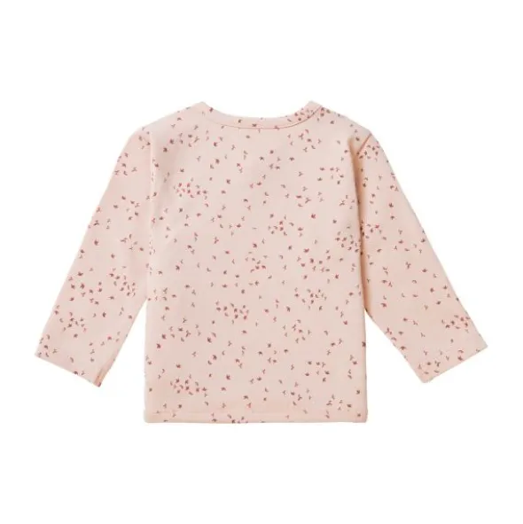Noppies Wikkel T-Shirt - Rose Smoke - Mt. 68