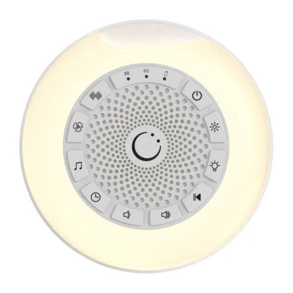 Numsy Mini Slaaptrainer - White Noise