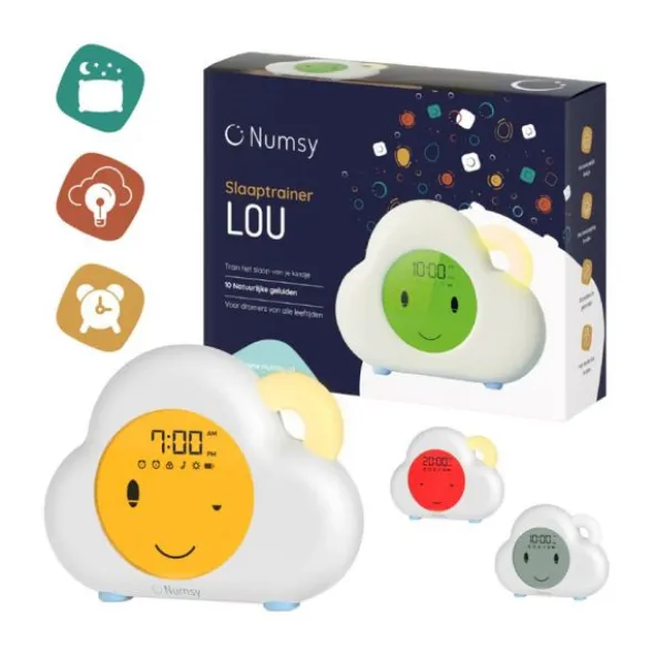 Numsy Slaaptrainer Lou 2.0