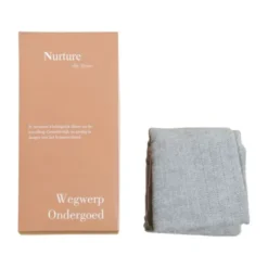 Nurture by Mama Wegwerp Ondergoed