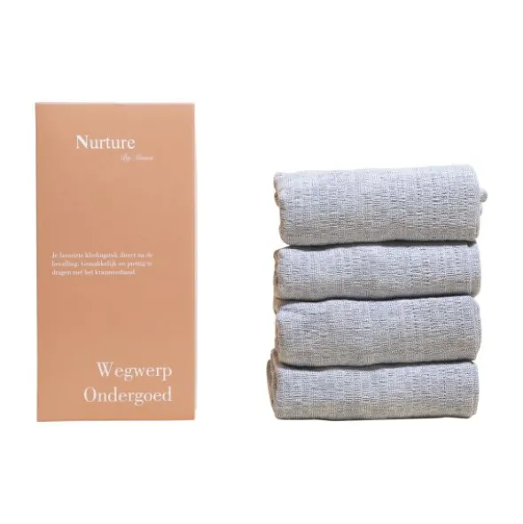 Nurture by Mama Wegwerp Ondergoed