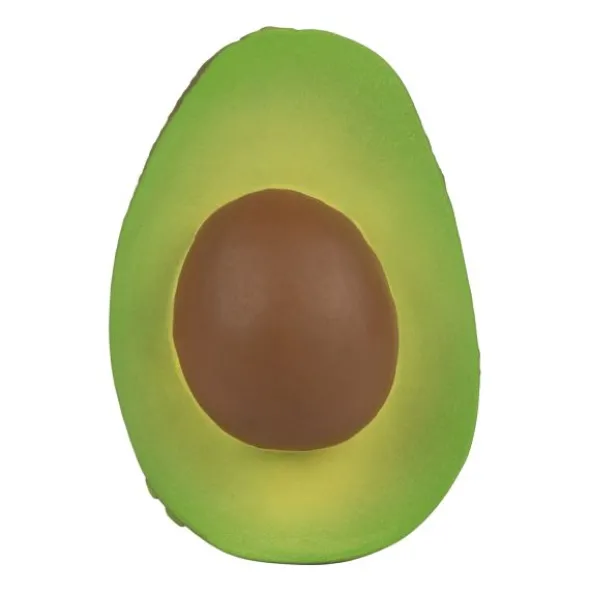 Oli & Carol Arnold The Advocado Bijtspeeltje