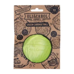 Oli & Carol Baby Bal - Green Cabbage