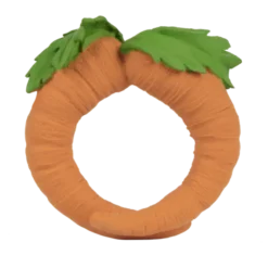Oli & Carol Cathy The Carrot Bijtspeeltje