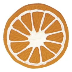 Oli & Carol Clementino The Orange Bijtspeeltje