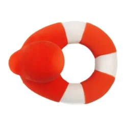 Oli & Carol Floatie Duck Badspeeltje - Red