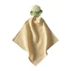 Oli & Carol Knuffeldoekje - Chloe The Coliflower - Beige/Wit