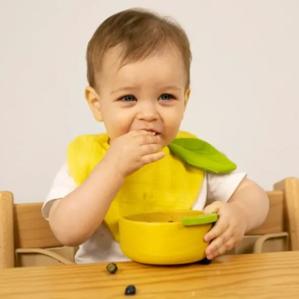 Oli & Carol Lou The Lemon-Kale Bowl Set
