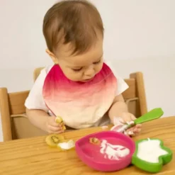 Oli & Carol Ramona The Radish Plate Set
