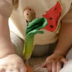 Oli & Carol Speenkoord - Luke The Leek - Groen