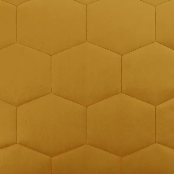 Overseas Bibi Kussen - Ochre