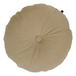 Overseas Enzo Round Kussen - Beige