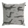 Overseas Kussen Bill - 45x45 cm - Soft Green