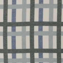 Overseas kussen Blocks - 45x45 cm - Soft Green