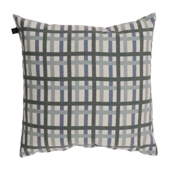 Overseas kussen Blocks - 45x45 cm - Soft Green