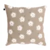 Overseas kussen Noe - 45x45 cm - Beige