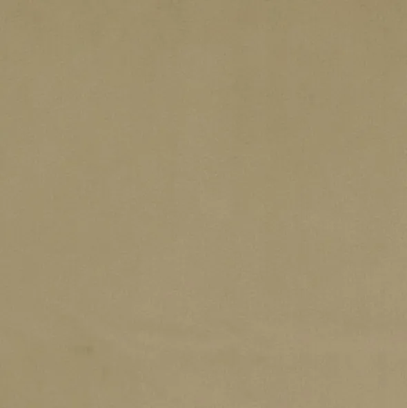 Overseas Middlestitch Kussen- 45 x 45 cm - Velours – Beige