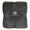 Overseas Nelson Plaid – Anthracite