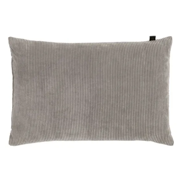 Overseas Rib Kussen - 40 x 60 cm - Smoke